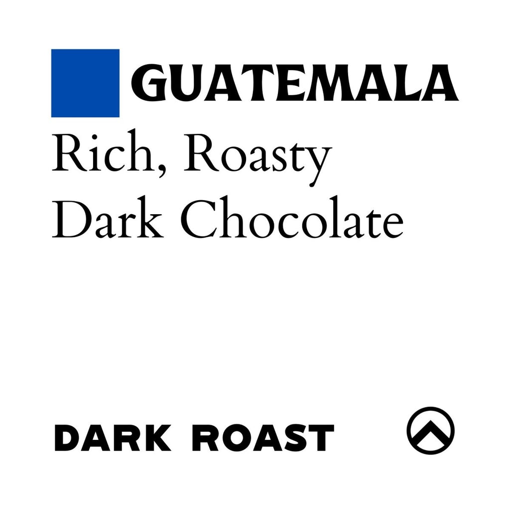 Mister Coto | Guatemala - BLK CITY COFFEE